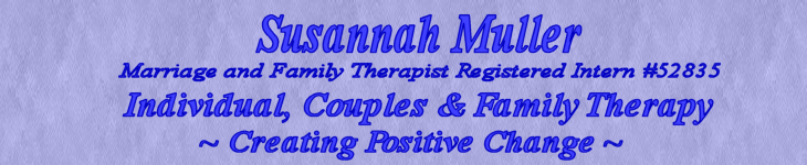San Diego Counseling and Therapy:  Creating Positive Change!